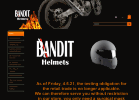 bandithelmets.de