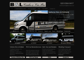 bandlcoaches.co.uk