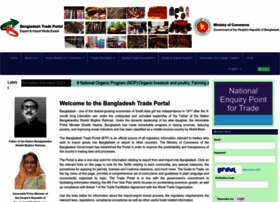 bangladeshtradeportal.gov.bd