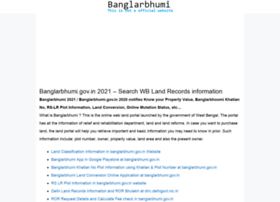 banglarbhumi.website