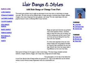 bangs.hairresources.net