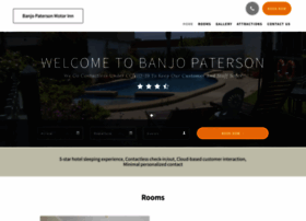 banjopatersonmotorinn.com.au