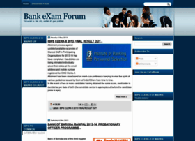 bankexamforum.blogspot.in