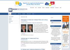 bankinformation.de