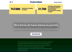 banking.triodos.es