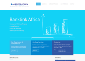 banklinkafrica.com