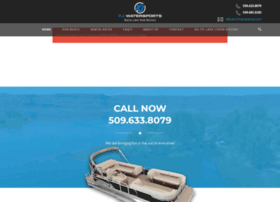 bankslakeboatrentals.com