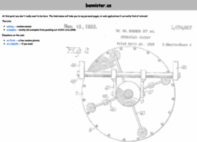 bannister.us