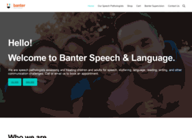 banterspeech.com.au