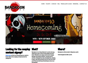 banzaicon.no