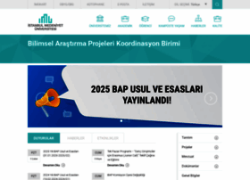 bap.medeniyet.edu.tr