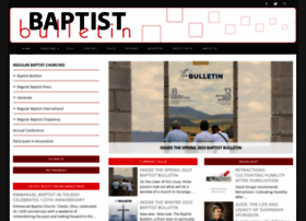 baptistbulletin.org