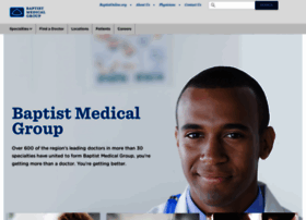 baptistdoctors.org