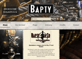 bapty.co.uk