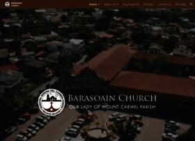 barasoainchurch.org