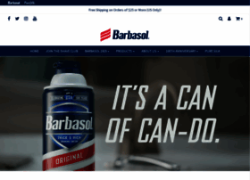 barbasol.com