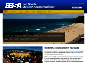 barbeachstudentaccommodation.com.au