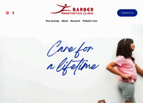 barberprosthetics.com