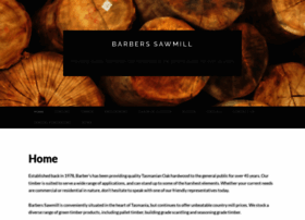 barberssawmill.com.au