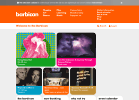 barbicanexhibitions.co.uk