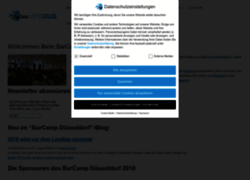 barcampduesseldorf.de