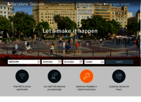 barcelona4seasons.com