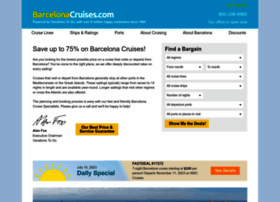 barcelonacruises.com