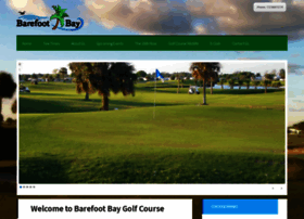 barefootbaygolf.com