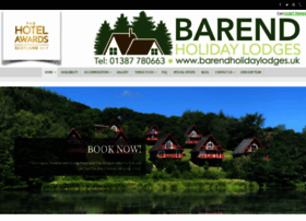 barendholidaylodges.uk