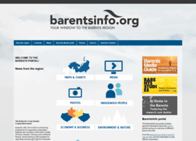 barentsinfo.fi