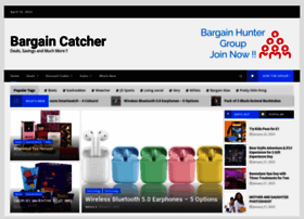 bargaincatcher.co.uk