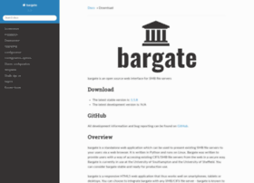 bargate.io