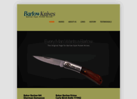 barlow-knives.com