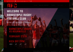 barnstaplerfc.co.uk