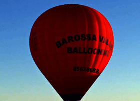 barossavalleyballooning.com.au