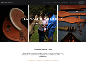 barracksaddles.com.au