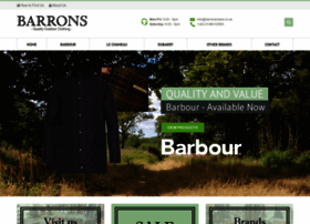 barronschard.co.uk