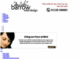 barrowwebdesign.co.uk