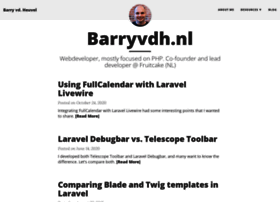 barryvdh.nl