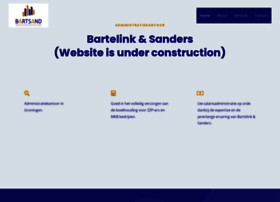 bartelink-sanders.nl