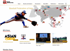 baseballasia.org