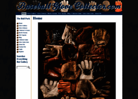baseballglovecollector.com