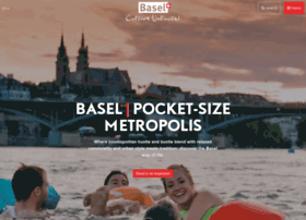 baseltourismus.ch