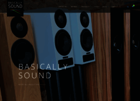 basicallysound.co.uk