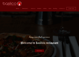 basilicorestaurant.ie