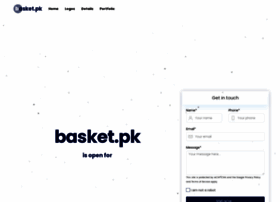 basket.pk