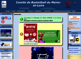 basketball49.fr