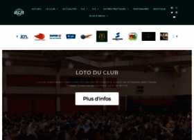 basketclubarbreslois.fr
