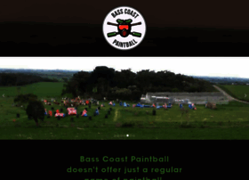 basscoastpaintball.com.au