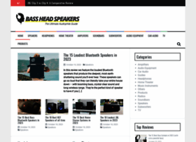 bassheadspeakers.com